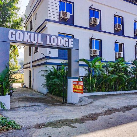 Fabhotel Gokul Lodge Gorhe Khurd المظهر الخارجي الصورة