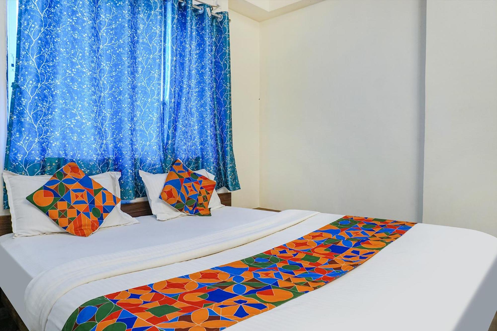 Fabhotel Gokul Lodge Gorhe Khurd المظهر الخارجي الصورة