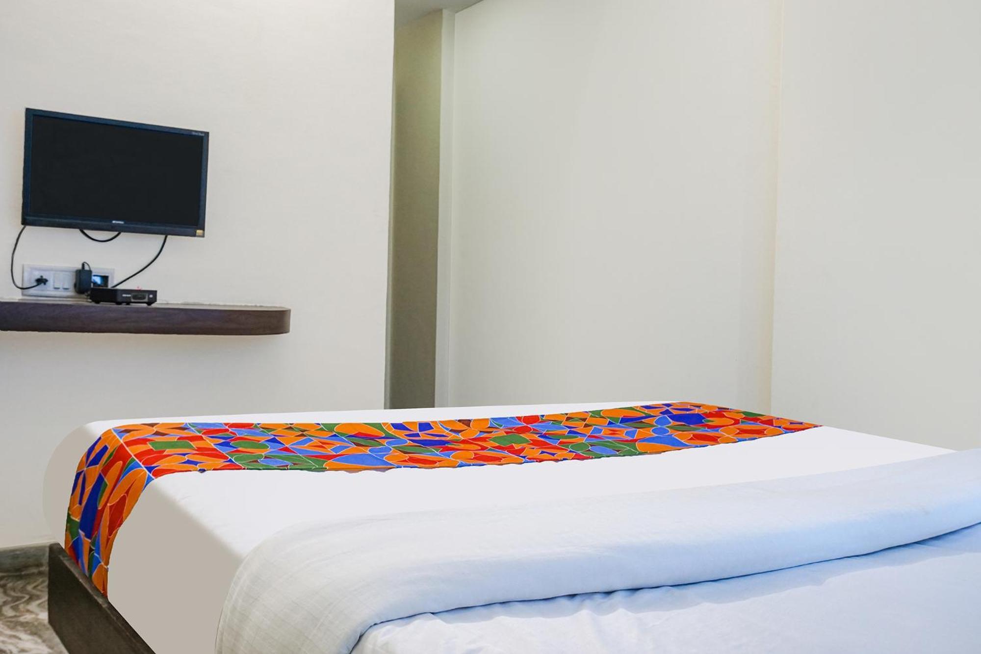 Fabhotel Gokul Lodge Gorhe Khurd المظهر الخارجي الصورة