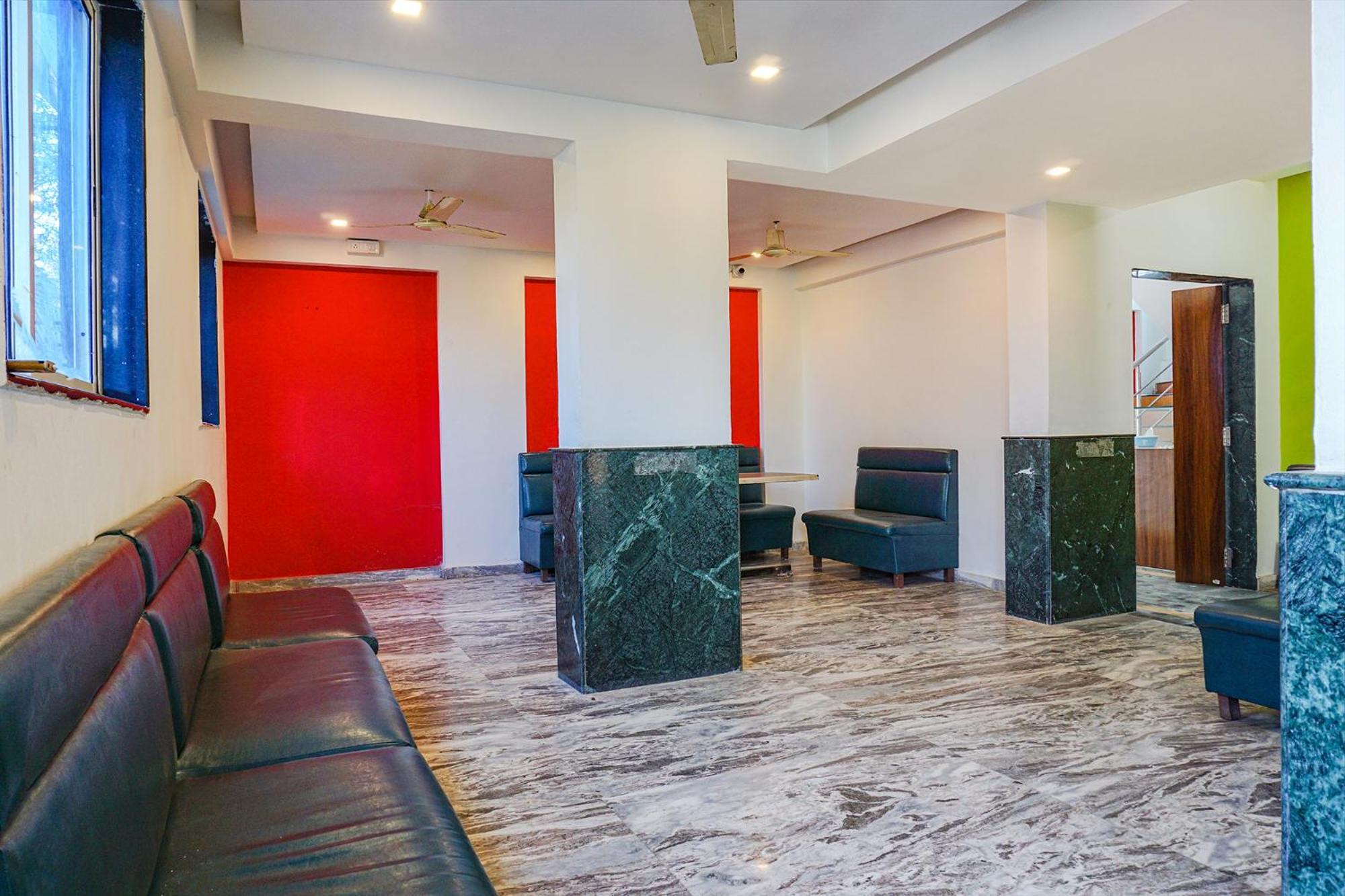 Fabhotel Gokul Lodge Gorhe Khurd المظهر الخارجي الصورة