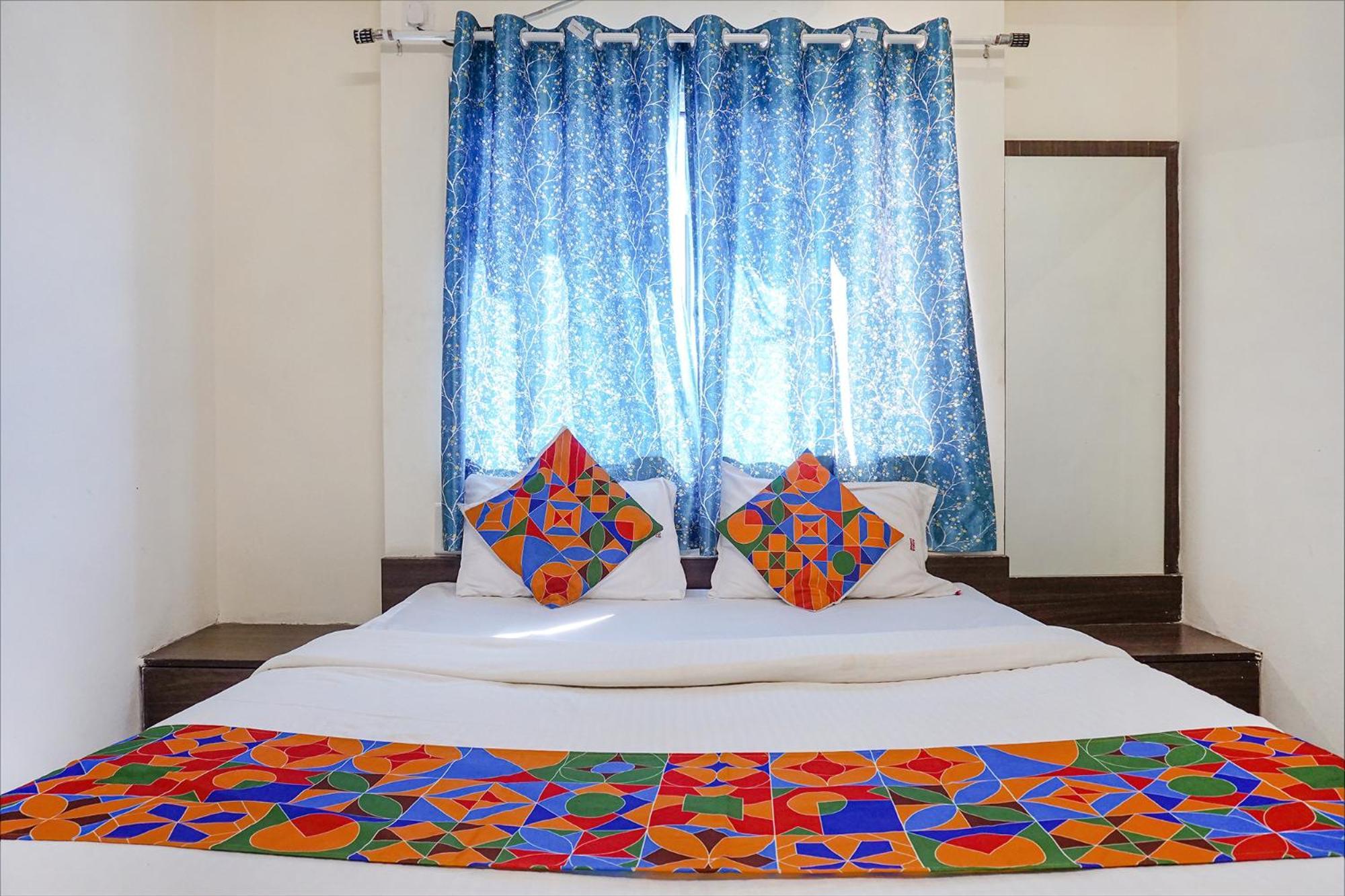 Fabhotel Gokul Lodge Gorhe Khurd المظهر الخارجي الصورة