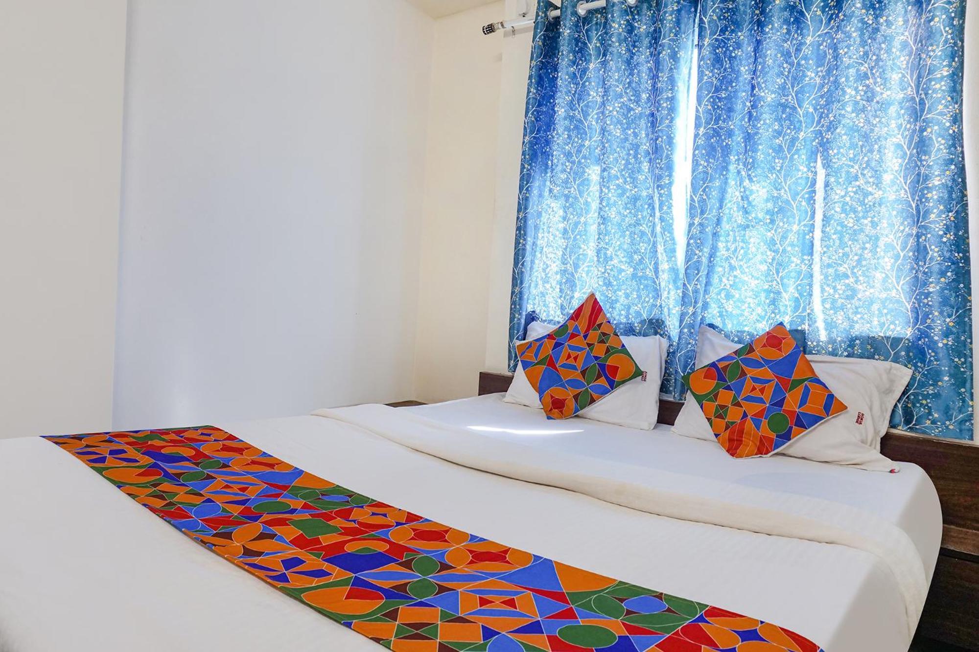 Fabhotel Gokul Lodge Gorhe Khurd المظهر الخارجي الصورة
