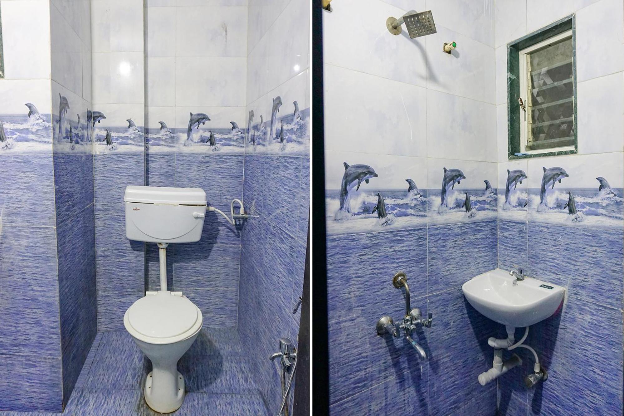 Fabhotel Gokul Lodge Gorhe Khurd المظهر الخارجي الصورة