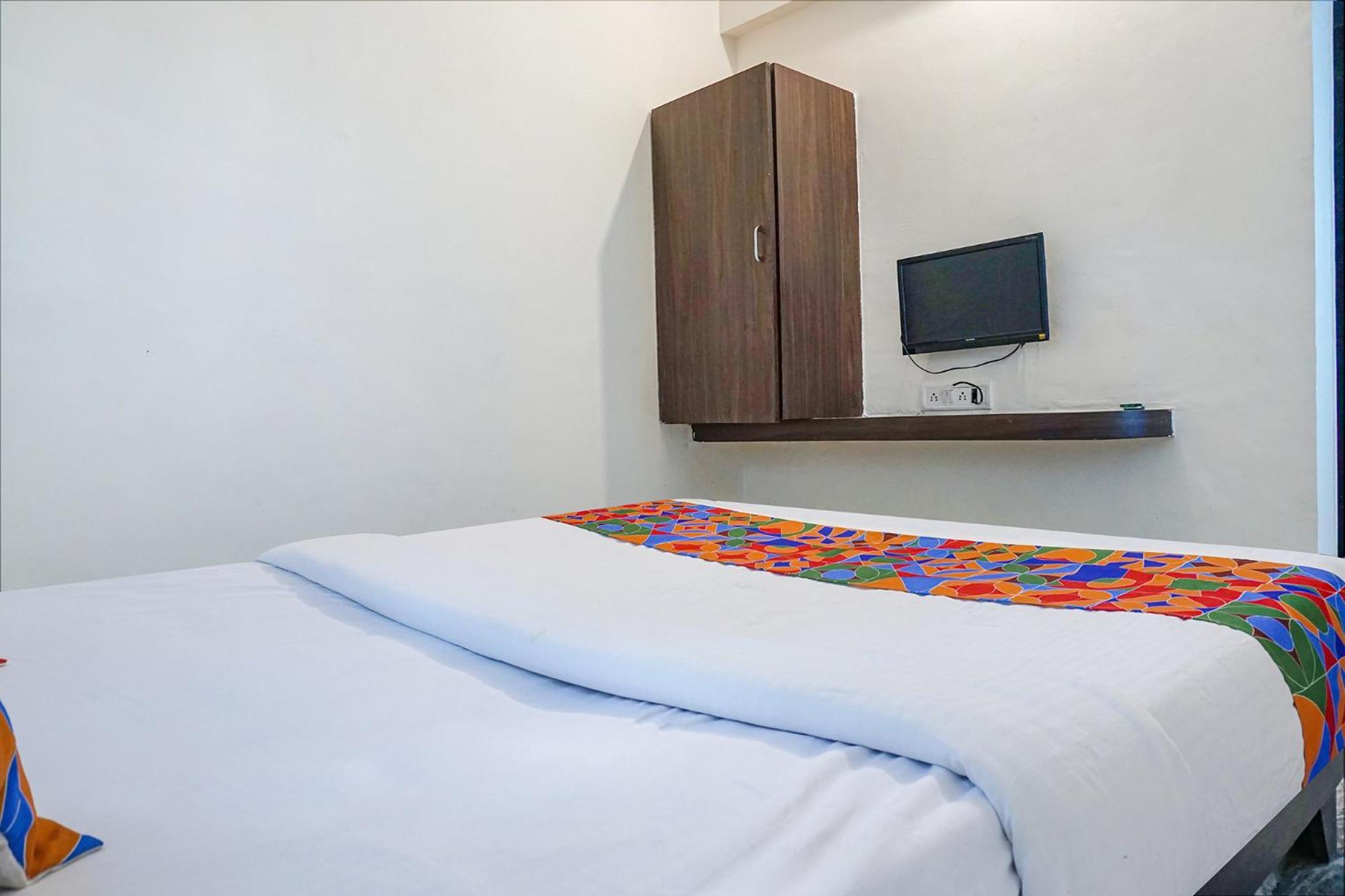 Fabhotel Gokul Lodge Gorhe Khurd المظهر الخارجي الصورة
