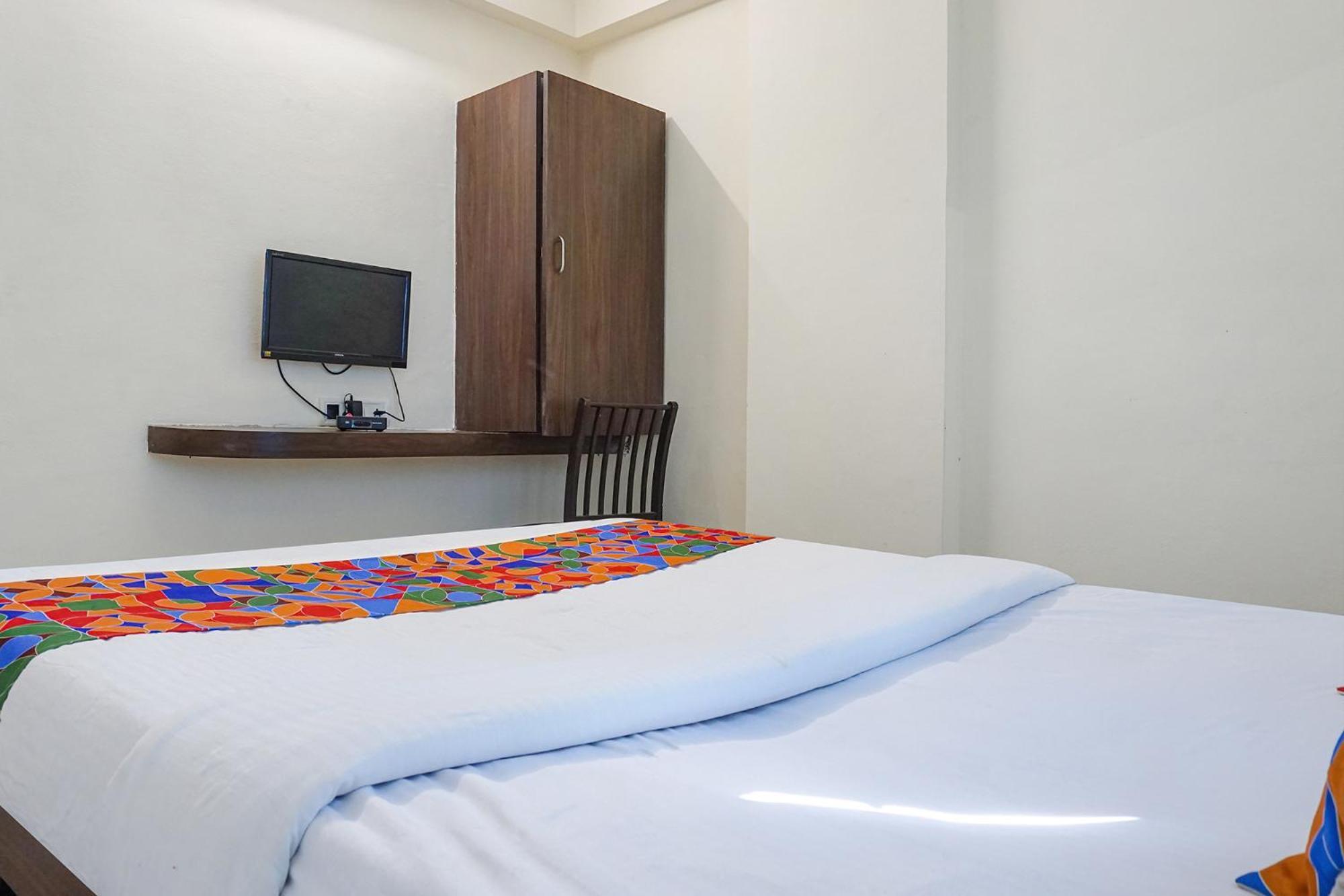 Fabhotel Gokul Lodge Gorhe Khurd المظهر الخارجي الصورة