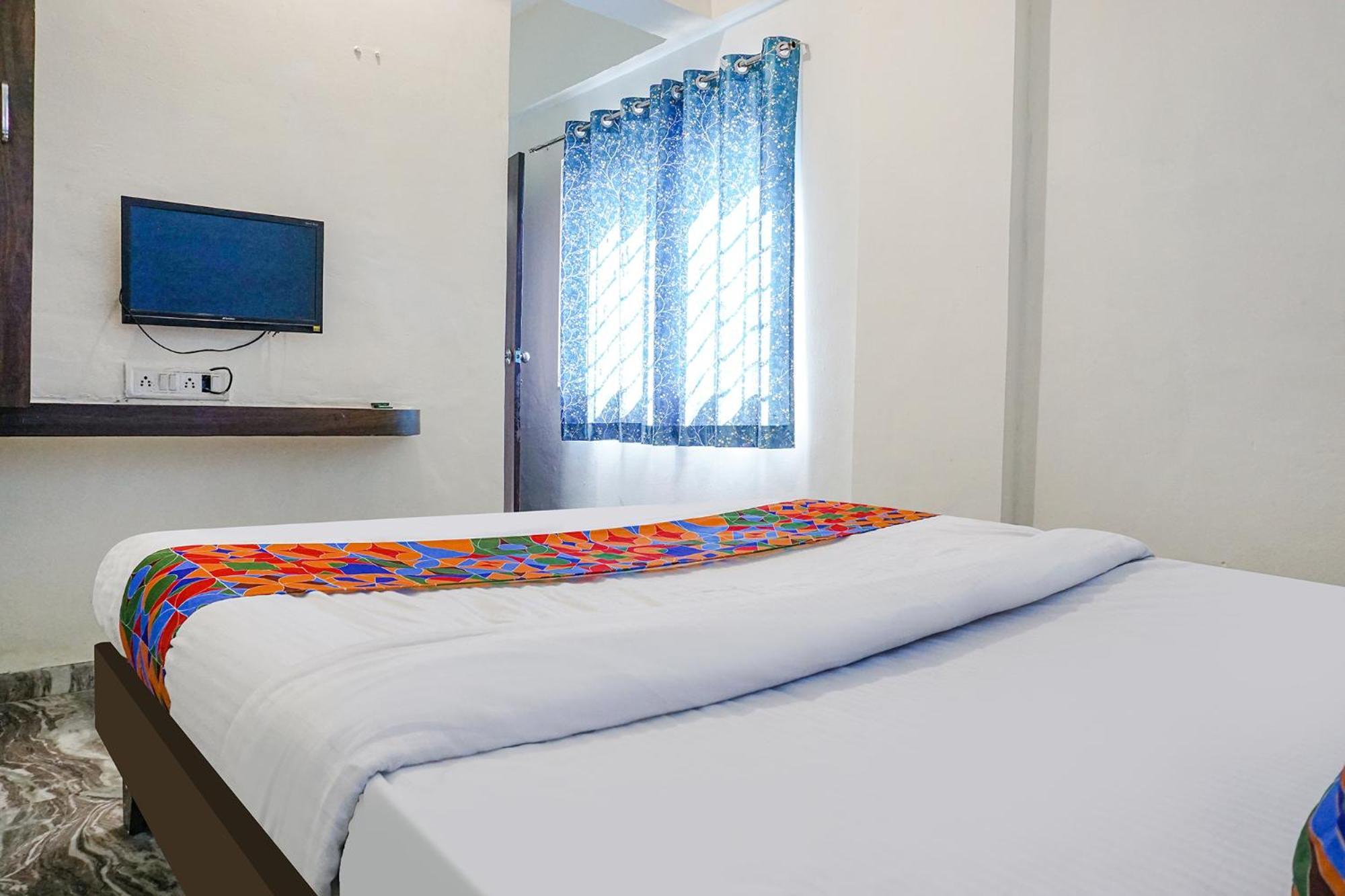 Fabhotel Gokul Lodge Gorhe Khurd المظهر الخارجي الصورة