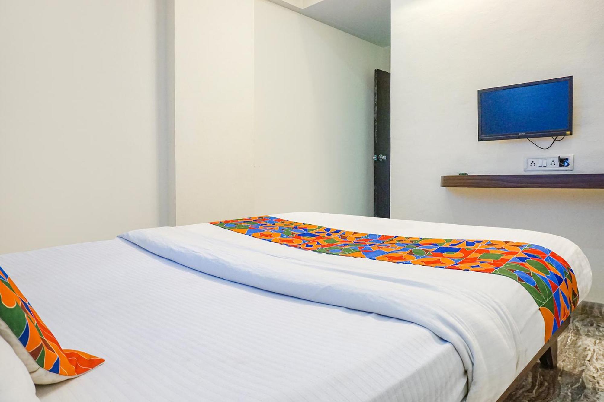 Fabhotel Gokul Lodge Gorhe Khurd المظهر الخارجي الصورة