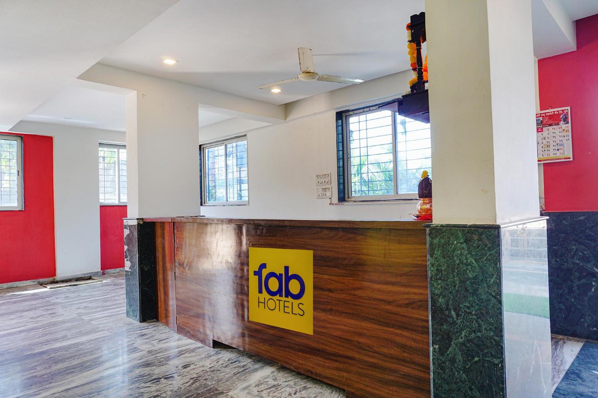 Fabhotel Gokul Lodge Gorhe Khurd المظهر الخارجي الصورة
