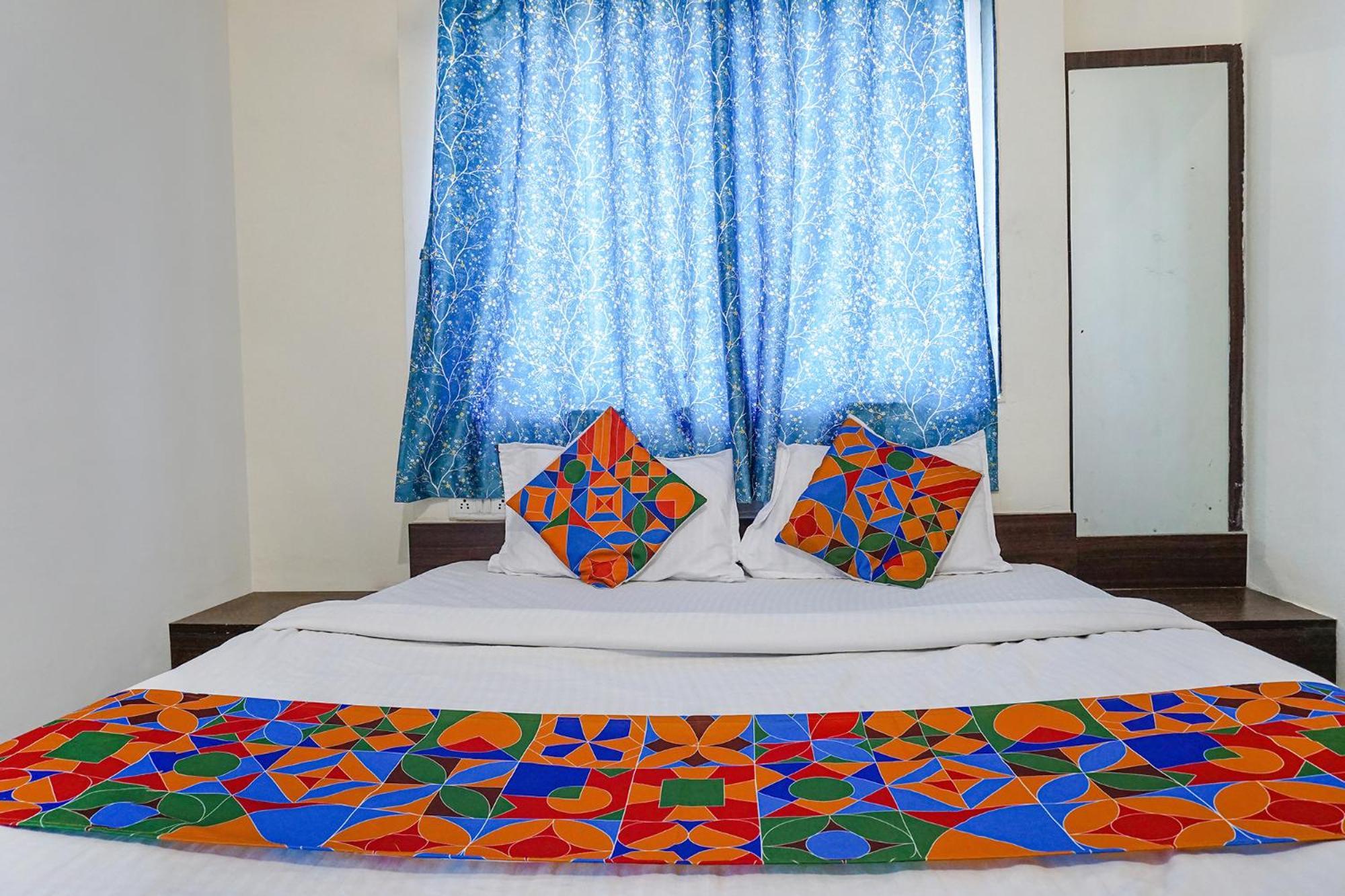 Fabhotel Gokul Lodge Gorhe Khurd المظهر الخارجي الصورة