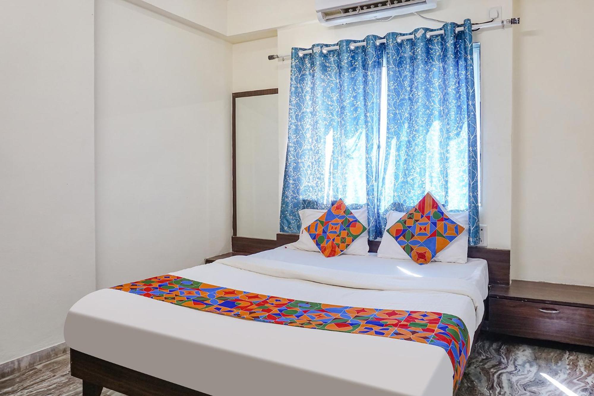 Fabhotel Gokul Lodge Gorhe Khurd المظهر الخارجي الصورة