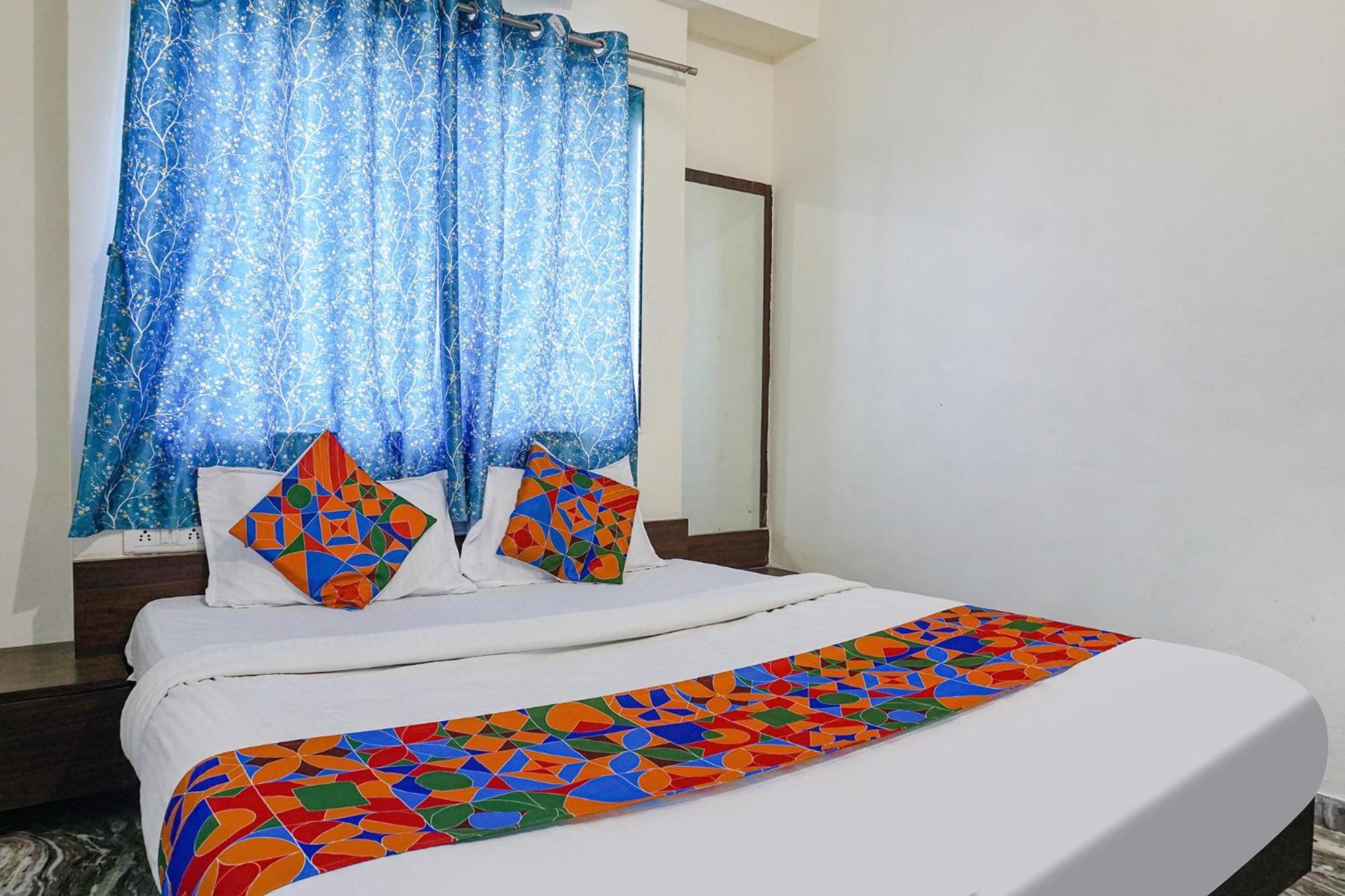 Fabhotel Gokul Lodge Gorhe Khurd المظهر الخارجي الصورة
