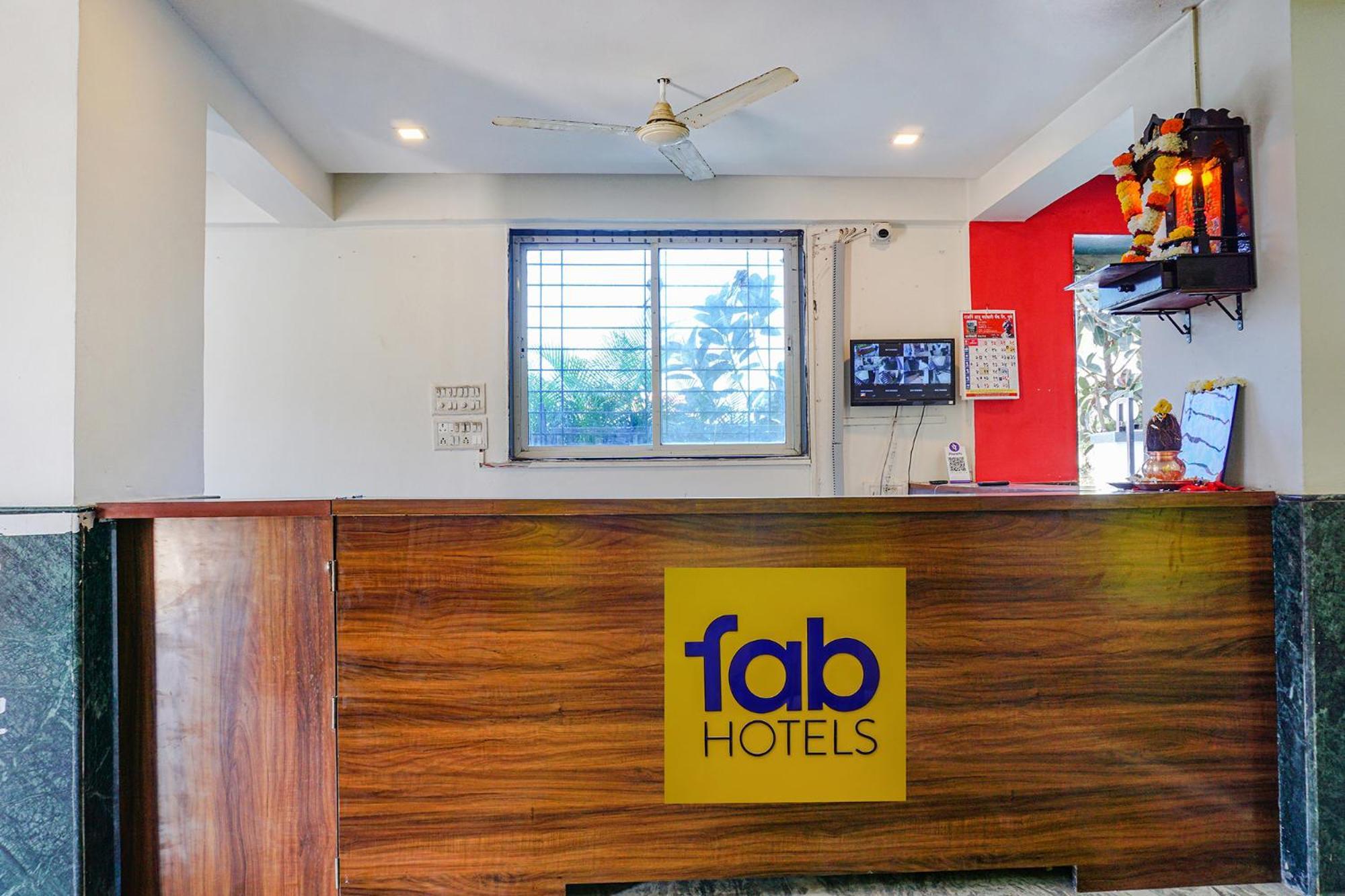 Fabhotel Gokul Lodge Gorhe Khurd المظهر الخارجي الصورة