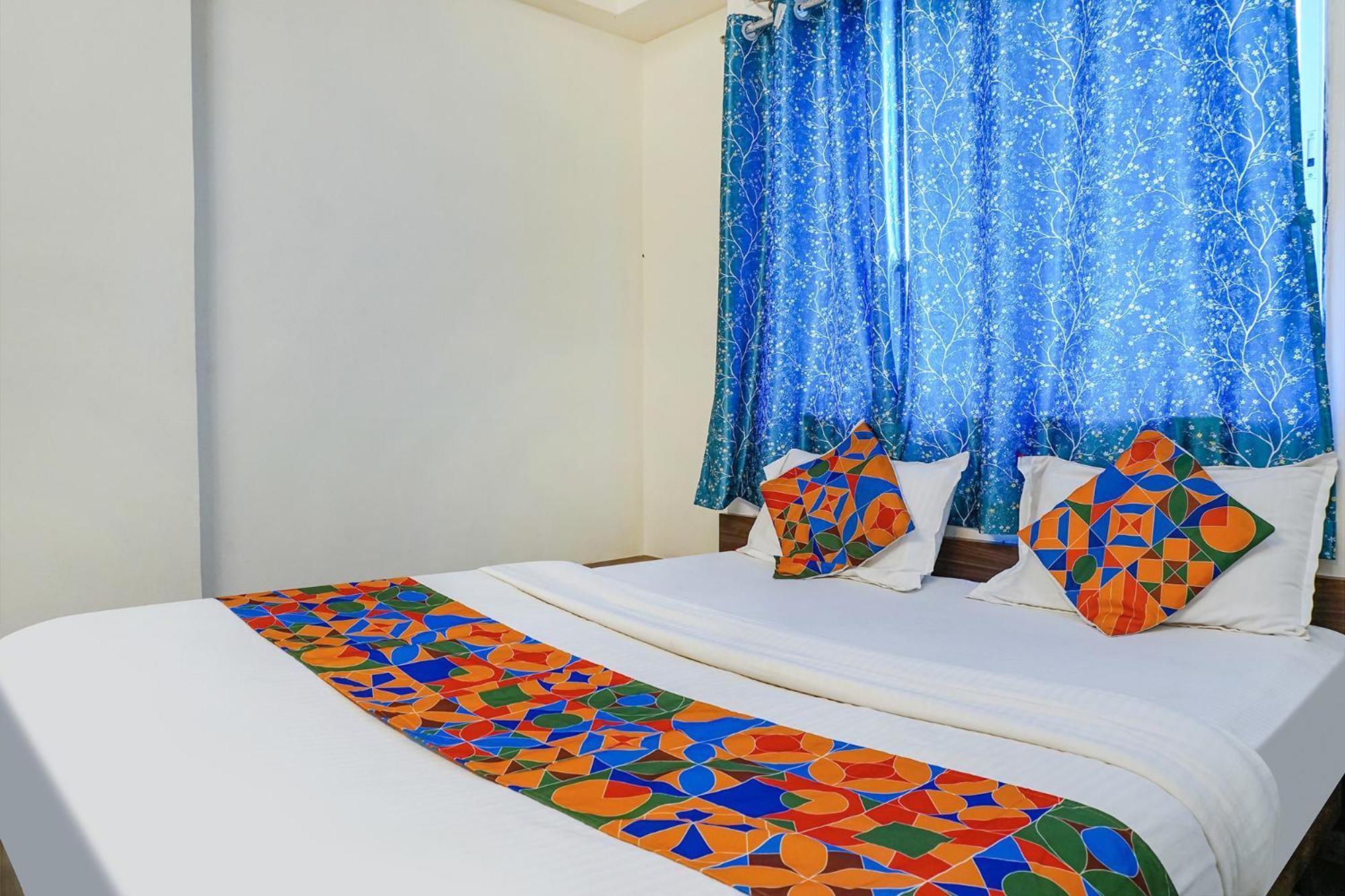 Fabhotel Gokul Lodge Gorhe Khurd المظهر الخارجي الصورة