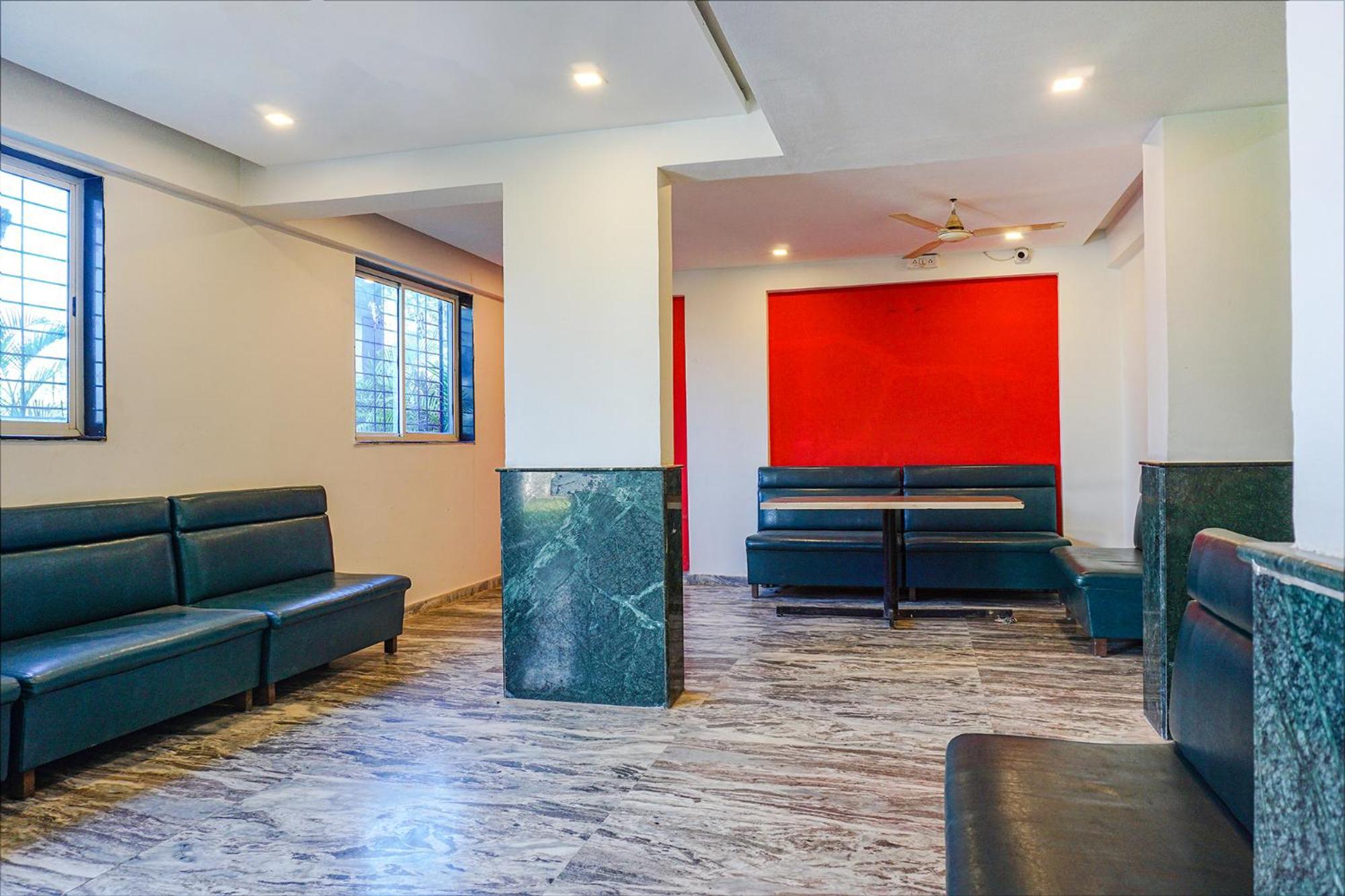 Fabhotel Gokul Lodge Gorhe Khurd المظهر الخارجي الصورة