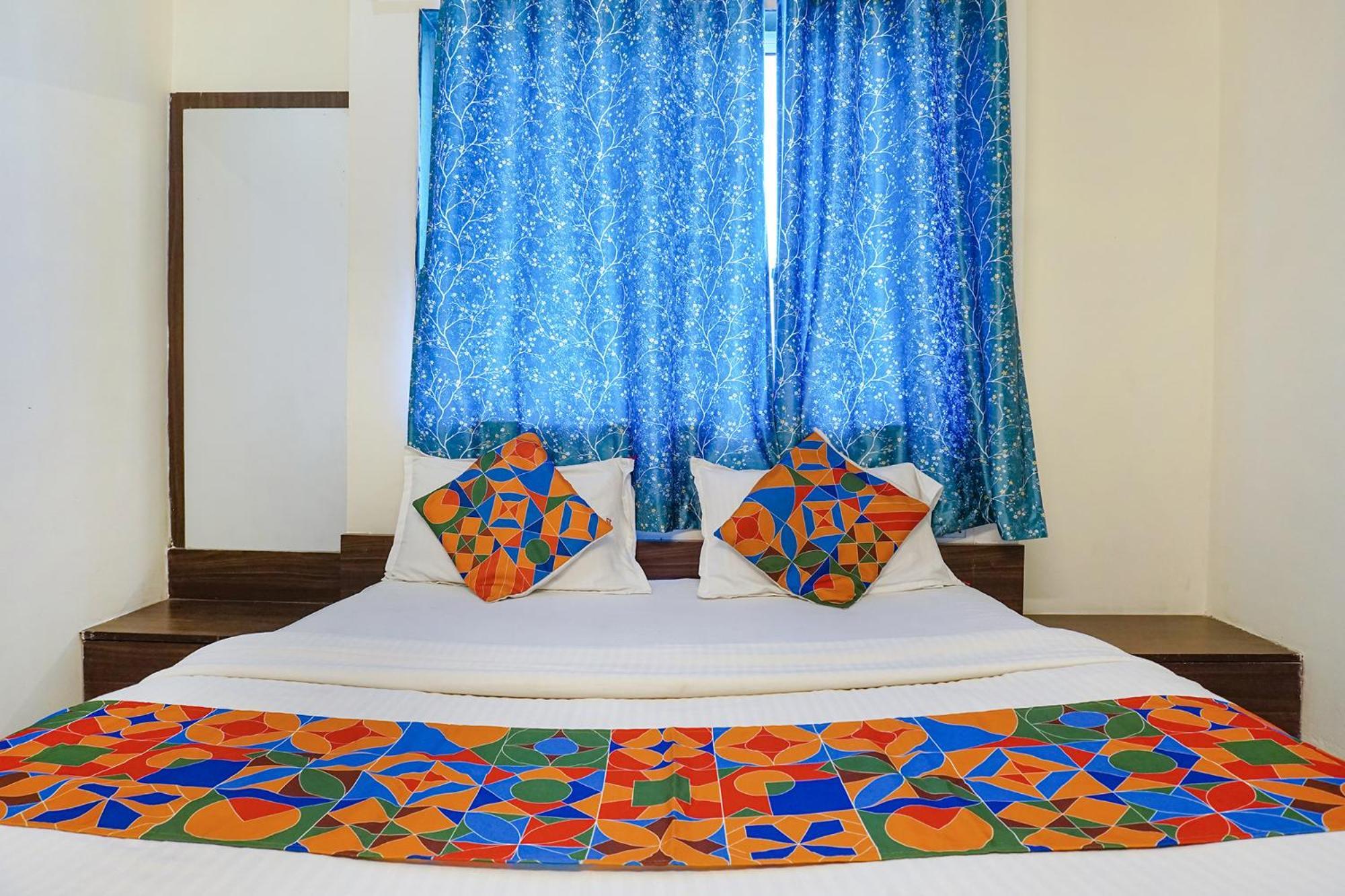Fabhotel Gokul Lodge Gorhe Khurd المظهر الخارجي الصورة